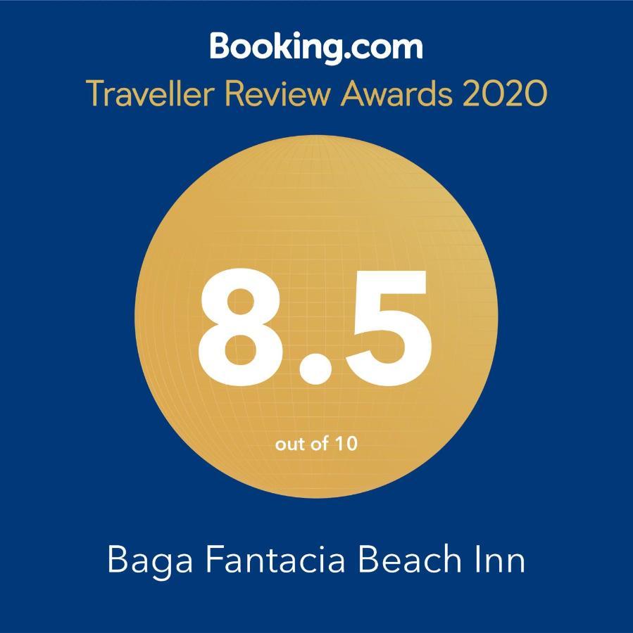 Baga Fantacia Beach Inn Калангут Экстерьер фото