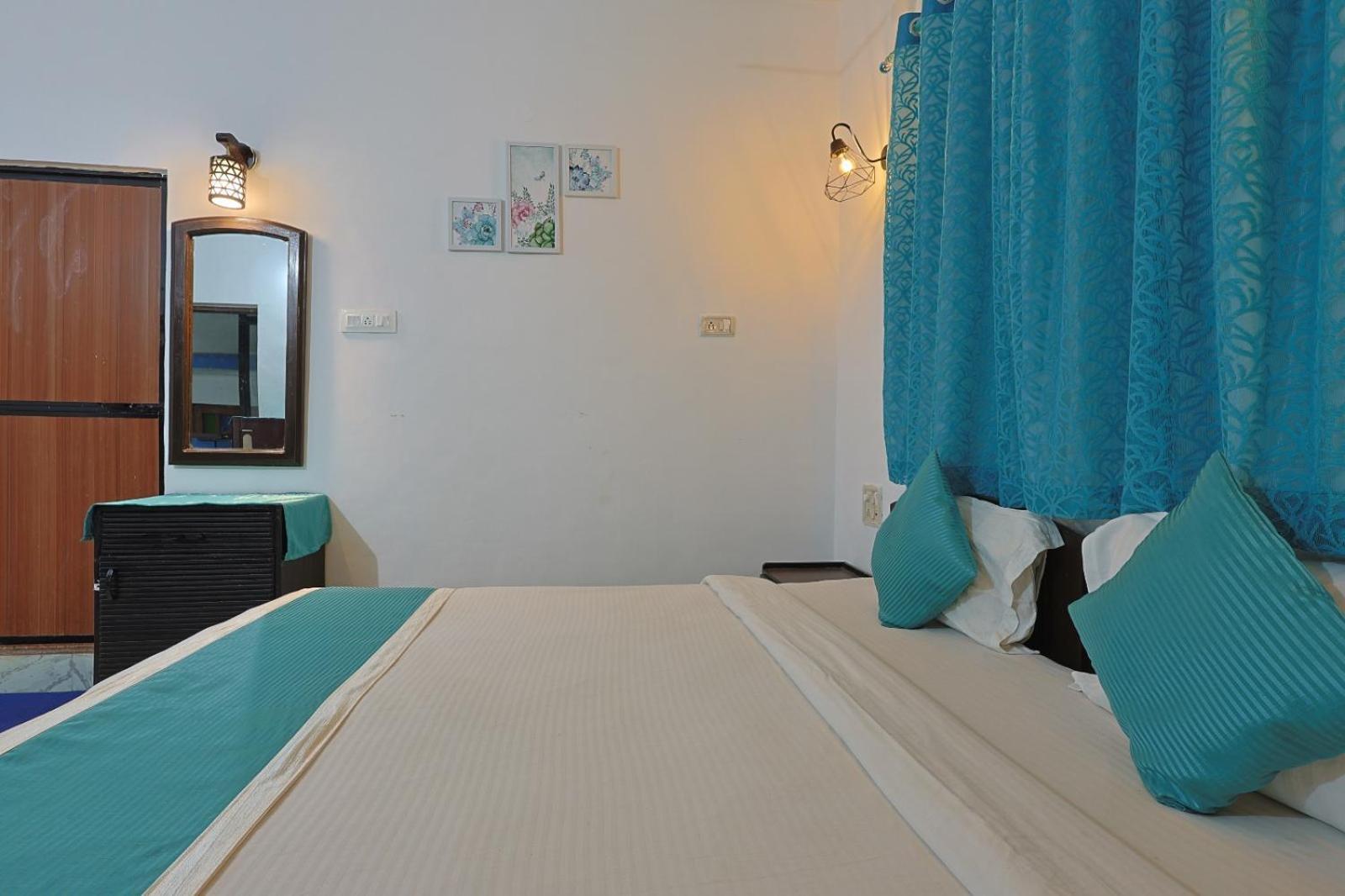 Baga Fantacia Beach Inn Калангут Номер фото